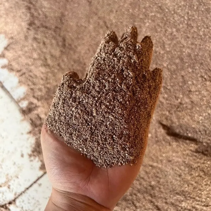 Fine-milled cashew powder